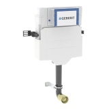 product cut out image of Geberit Sigma 120mm Concealed Cistern 109.309.00.5